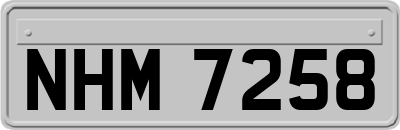 NHM7258