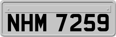 NHM7259