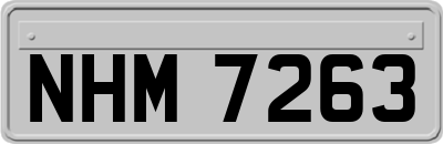 NHM7263