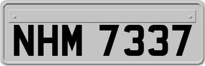 NHM7337