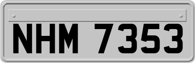 NHM7353
