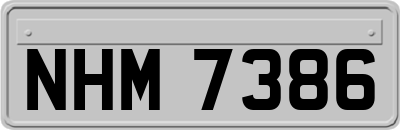 NHM7386