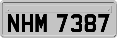 NHM7387