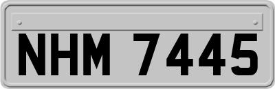 NHM7445