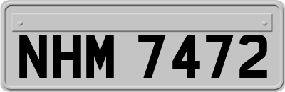 NHM7472