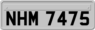 NHM7475