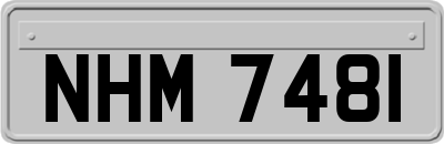 NHM7481