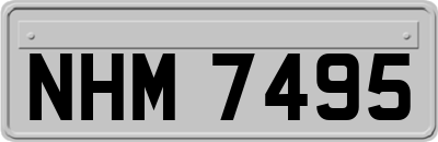 NHM7495