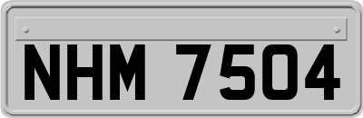 NHM7504