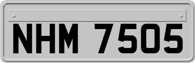 NHM7505