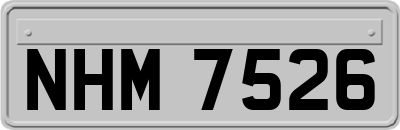 NHM7526