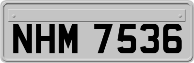 NHM7536