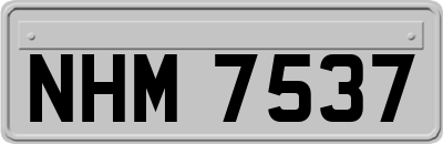 NHM7537