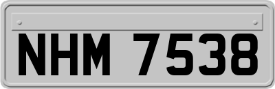 NHM7538