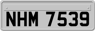 NHM7539