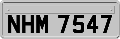 NHM7547