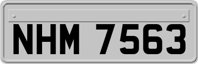 NHM7563
