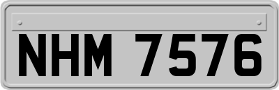 NHM7576