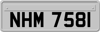 NHM7581