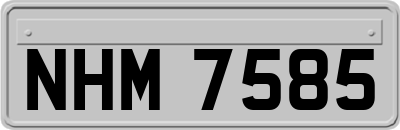 NHM7585
