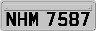 NHM7587