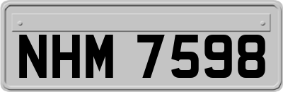 NHM7598