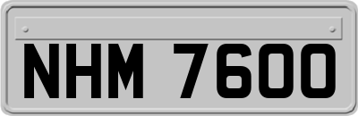 NHM7600