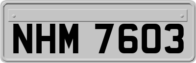 NHM7603