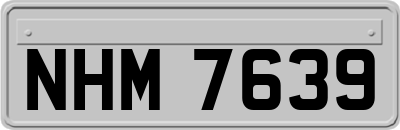 NHM7639