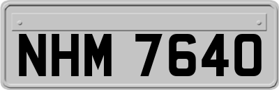 NHM7640