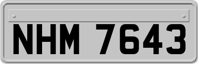 NHM7643