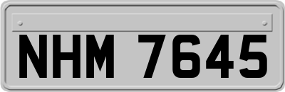NHM7645