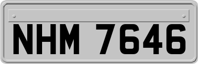 NHM7646