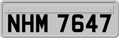 NHM7647