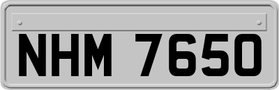 NHM7650