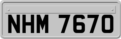 NHM7670