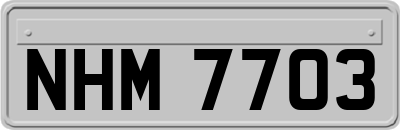 NHM7703