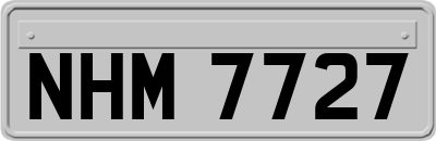 NHM7727