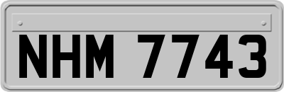 NHM7743