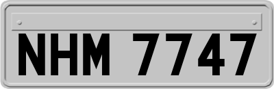 NHM7747