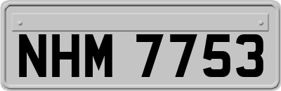 NHM7753
