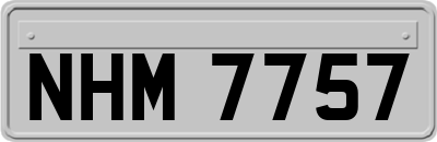 NHM7757