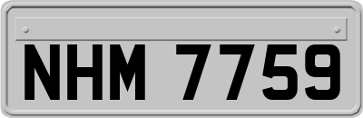 NHM7759