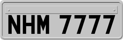NHM7777
