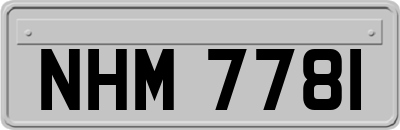 NHM7781