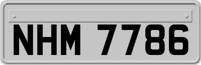 NHM7786