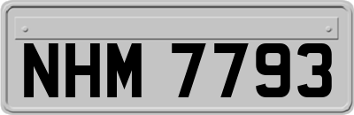 NHM7793