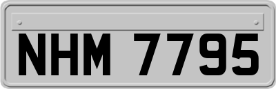 NHM7795