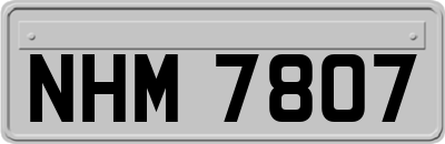 NHM7807
