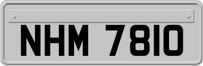 NHM7810